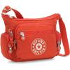 imageKIPLING KIPLING Womens Gabbie Small Crossbody Lightweight Everyday Purse Casual Shoulder BagOrange Funky Orange Nc 67h