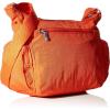 imageKIPLING KIPLING Womens Gabbie Small Crossbody Lightweight Everyday Purse Casual Shoulder BagOrange Funky Orange Nc 67h