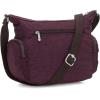 imageKIPLING KIPLING Womens Gabbie Small Crossbody Lightweight Everyday Purse Casual Shoulder BagPurple Dark Plum 51e