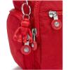 imageKIPLING KIPLING Womens Gabbie Small Crossbody Lightweight Everyday Purse Casual Shoulder BagRed Rouge