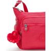imageKIPLING KIPLING Womens Gabbie Small Crossbody Lightweight Everyday Purse Casual Shoulder BagResort Pink