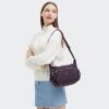 imageKIPLING KIPLING Womens Gabbie Small Crossbody Lightweight Everyday Purse Casual Shoulder BagUltimate Plum