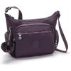 imageKIPLING KIPLING Womens Gabbie Small Crossbody Lightweight Everyday Purse Casual Shoulder BagUltimate Plum