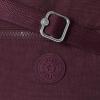 imageKIPLING KIPLING Womens Keefe Crossbody Lightweight Everyday Purse Nylon Shoulder BagDark Plum Tonal