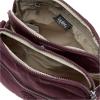 imageKIPLING KIPLING Womens Keefe Crossbody Lightweight Everyday Purse Nylon Shoulder BagDark Plum Tonal