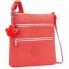 imageKIPLING KIPLING Womens Keiko Crossbody Mini Bag Lightweight Adjustable Purse Durable Shoulder SlingAlmost Coral