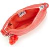 imageKIPLING KIPLING Womens Keiko Crossbody Mini Bag Lightweight Adjustable Purse Durable Shoulder SlingAlmost Coral
