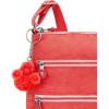imageKIPLING KIPLING Womens Keiko Crossbody Mini Bag Lightweight Adjustable Purse Durable Shoulder SlingAlmost Coral