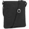 imageKIPLING KIPLING Womens Keiko Crossbody Mini Bag Lightweight Adjustable Purse Durable Shoulder SlingBlack Noir