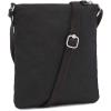 imageKIPLING KIPLING Womens Keiko Crossbody Mini Bag Lightweight Adjustable Purse Durable Shoulder SlingBlack Noir