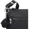 imageKIPLING KIPLING Womens Keiko Crossbody Mini Bag Lightweight Adjustable Purse Durable Shoulder SlingBlack Noir