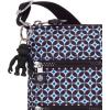 imageKIPLING KIPLING Womens Keiko Crossbody Mini Bag Lightweight Adjustable Purse Durable Shoulder SlingBlackish Tile