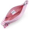 imageKIPLING KIPLING Womens Keiko Crossbody Mini Bag Lightweight Adjustable Purse Durable Shoulder SlingBlooming Pink