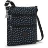 imageKIPLING KIPLING Womens Keiko Crossbody Mini Bag Lightweight Adjustable Purse Durable Shoulder SlingBlue Lover
