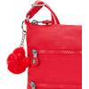 imageKIPLING KIPLING Womens Keiko Crossbody Mini Bag Lightweight Adjustable Purse Durable Shoulder SlingEscape Red