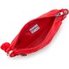 imageKIPLING KIPLING Womens Keiko Crossbody Mini Bag Lightweight Adjustable Purse Durable Shoulder SlingEscape Red