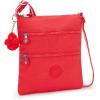imageKIPLING KIPLING Womens Keiko Crossbody Mini Bag Lightweight Adjustable Purse Durable Shoulder SlingEscape Red