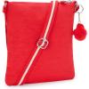 imageKIPLING KIPLING Womens Keiko Crossbody Mini Bag Lightweight Adjustable Purse Durable Shoulder SlingEscape Red