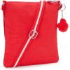 imageKIPLING KIPLING Womens Keiko Crossbody Mini Bag Lightweight Adjustable Purse Durable Shoulder SlingEscape Red