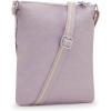 imageKIPLING KIPLING Womens Keiko Crossbody Mini Bag Lightweight Adjustable Purse Durable Shoulder SlingGentle Lilac