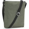 imageKIPLING KIPLING Womens Keiko Crossbody Mini Bag Lightweight Adjustable Purse Durable Shoulder SlingGreen Moss