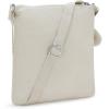 imageKIPLING KIPLING Womens Keiko Crossbody Mini Bag Lightweight Adjustable Purse Durable Shoulder SlingHideaway Beige