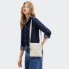 imageKIPLING KIPLING Womens Keiko Crossbody Mini Bag Lightweight Adjustable Purse Durable Shoulder SlingHideaway Beige