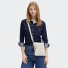 imageKIPLING KIPLING Womens Keiko Crossbody Mini Bag Lightweight Adjustable Purse Durable Shoulder SlingHideaway Beige