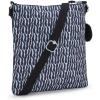 imageKIPLING KIPLING Womens Keiko Crossbody Mini Bag Lightweight Adjustable Purse Durable Shoulder SlingHoliday Waves
