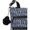 imageKIPLING KIPLING Womens Keiko Crossbody Mini Bag Lightweight Adjustable Purse Durable Shoulder SlingHoliday Waves