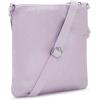 imageKIPLING KIPLING Womens Keiko Crossbody Mini Bag Lightweight Adjustable Purse Durable Shoulder SlingLilac Moon Met