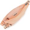 imageKIPLING KIPLING Womens Keiko Crossbody Mini Bag Lightweight Adjustable Purse Durable Shoulder SlingMellow Peach