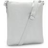 imageKIPLING KIPLING Womens Keiko Crossbody Mini Bag Lightweight Adjustable Purse Durable Shoulder SlingNew Bright Metallic