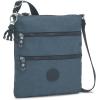 imageKIPLING KIPLING Womens Keiko Crossbody Mini Bag Lightweight Adjustable Purse Durable Shoulder SlingNocturnal Grey M