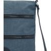 imageKIPLING KIPLING Womens Keiko Crossbody Mini Bag Lightweight Adjustable Purse Durable Shoulder SlingNocturnal Grey M
