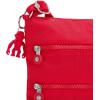 imageKIPLING KIPLING Womens Keiko Crossbody Mini Bag Lightweight Adjustable Purse Durable Shoulder SlingRed Rouge
