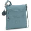 imageKIPLING KIPLING Womens Keiko Crossbody Mini Bag Lightweight Adjustable Purse Durable Shoulder SlingRelaxed Grey