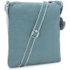 imageKIPLING KIPLING Womens Keiko Crossbody Mini Bag Lightweight Adjustable Purse Durable Shoulder SlingRelaxed Grey