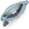 imageKIPLING KIPLING Womens Keiko Crossbody Mini Bag Lightweight Adjustable Purse Durable Shoulder SlingRelaxed Grey