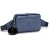 imageKIPLING KIPLING Womens Kipling Abanu Multi Crossbody BagBlue Lover
