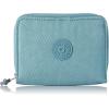 imageKIPLING KIPLING Womens Kipling Money Love WalletBlue Aqua Frost 50l