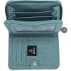 imageKIPLING KIPLING Womens Kipling Money Love WalletBlue Aqua Frost 50l