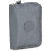 imageKIPLING KIPLING Womens Kipling Money Love WalletGrey Steel Gr Metal