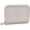 imageKIPLING KIPLING Womens Kipling Money Love WalletMetallic Glow