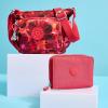 imageKIPLING KIPLING Womens Kipling Money Love WalletParty Pink