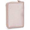 imageKIPLING KIPLING Womens Kipling Money Love WalletPink Metallic Rose