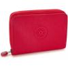 imageKIPLING KIPLING Womens Kipling Money Love WalletRed Rouge