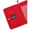 imageKIPLING KIPLING Womens Kipling Money Love WalletRed Rouge