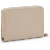 imageKIPLING KIPLING Womens Kipling Money Love WalletSIGN BEIGE EMB