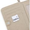 imageKIPLING KIPLING Womens Kipling Money Love WalletSIGN BEIGE EMB